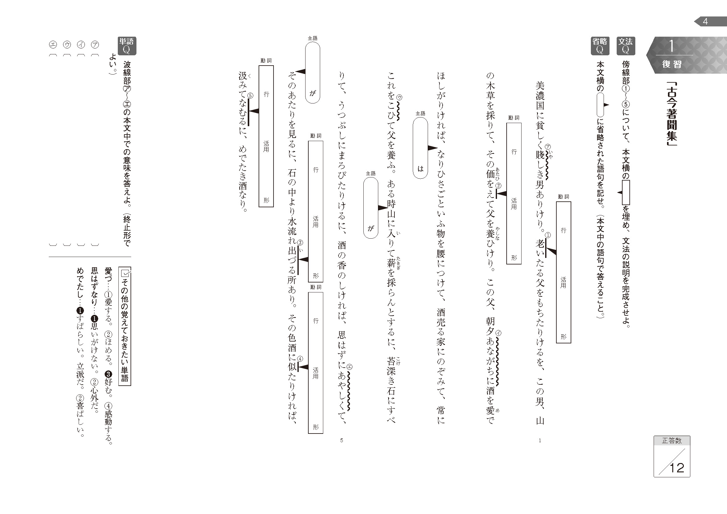 古典 読める よう に なるには